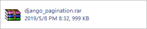 django_pagination.rar