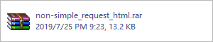 non-simple_request_html.rar