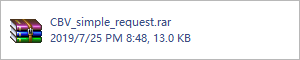 CBV_simple_request.rar